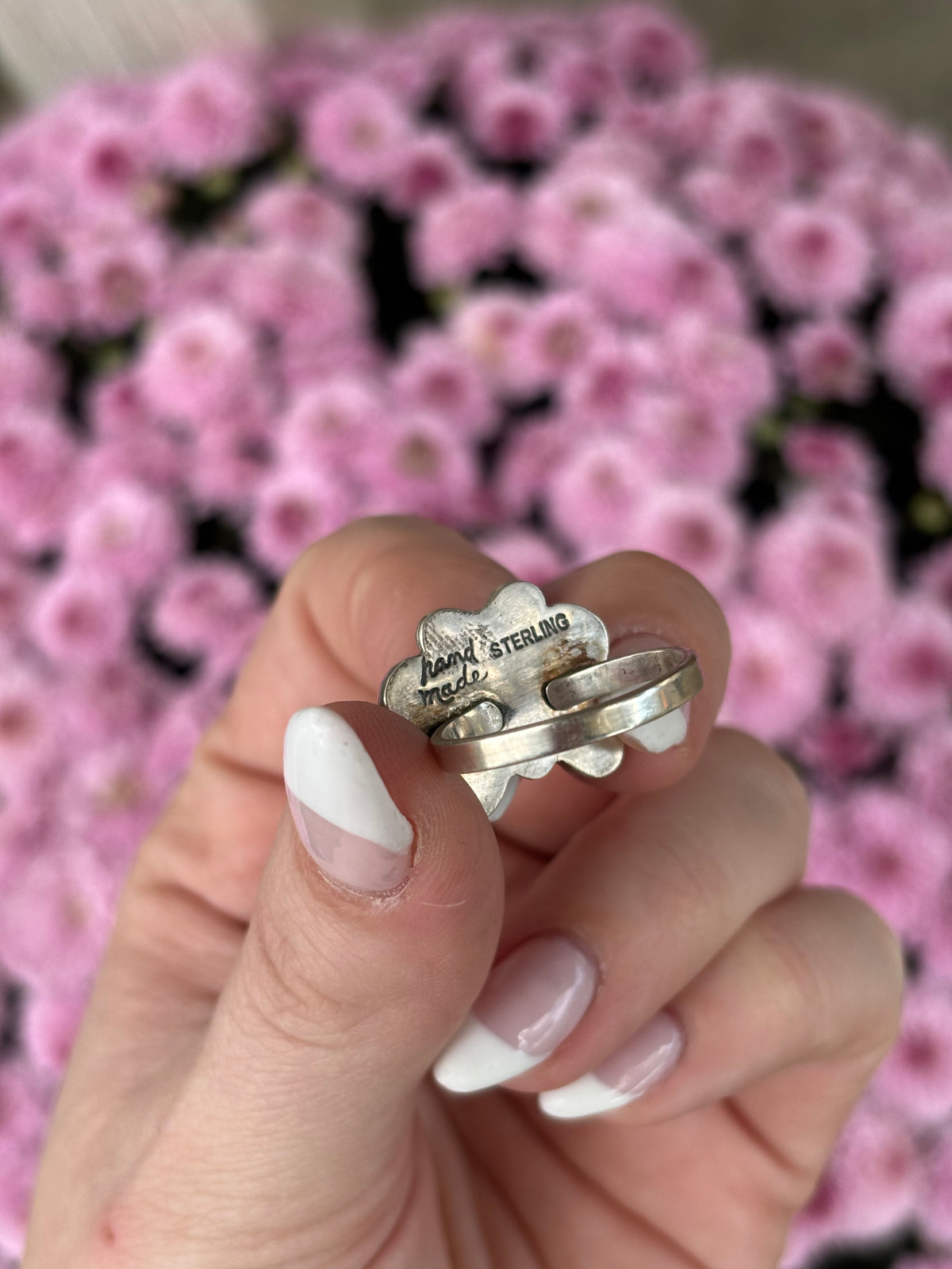 Butterfly Ring-Adj.