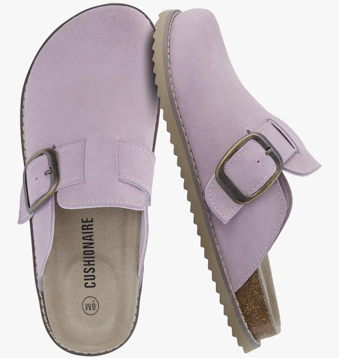 CUSTOM BURNED CLOGS DEPOSIT