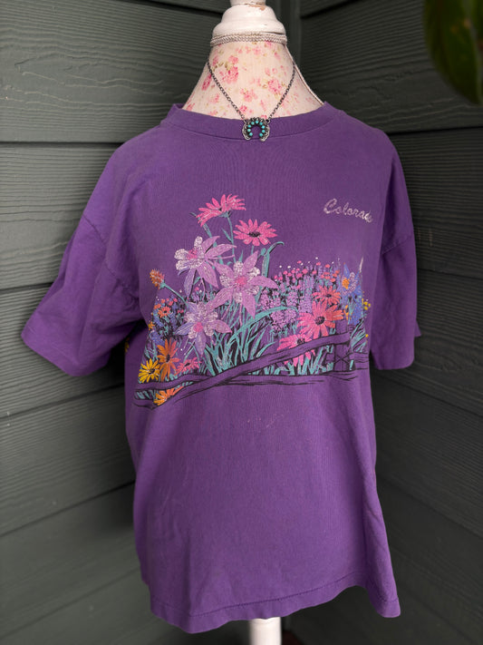 Vintage Colorado Tee-XL