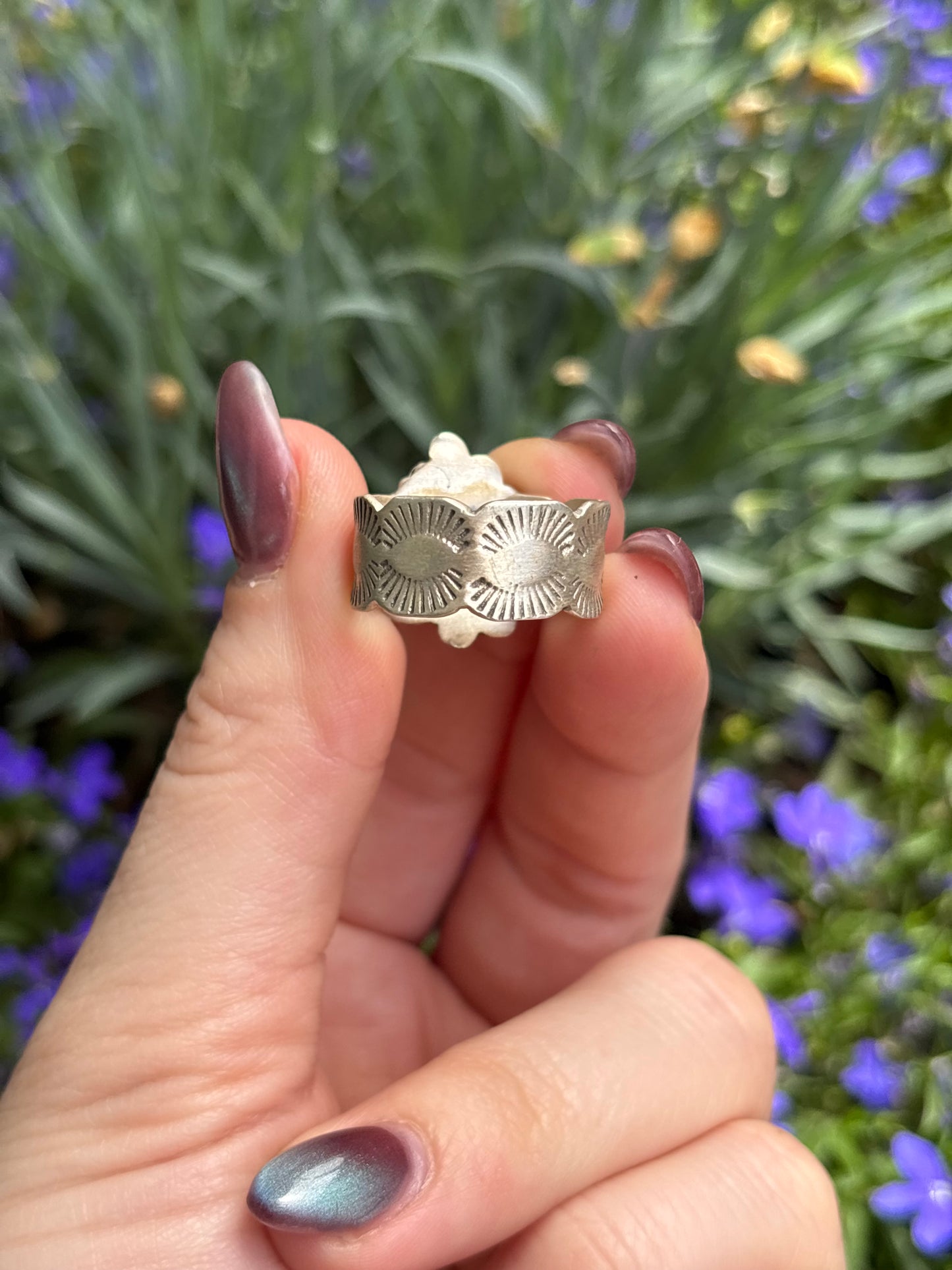 Paloma Cigar Ring-8