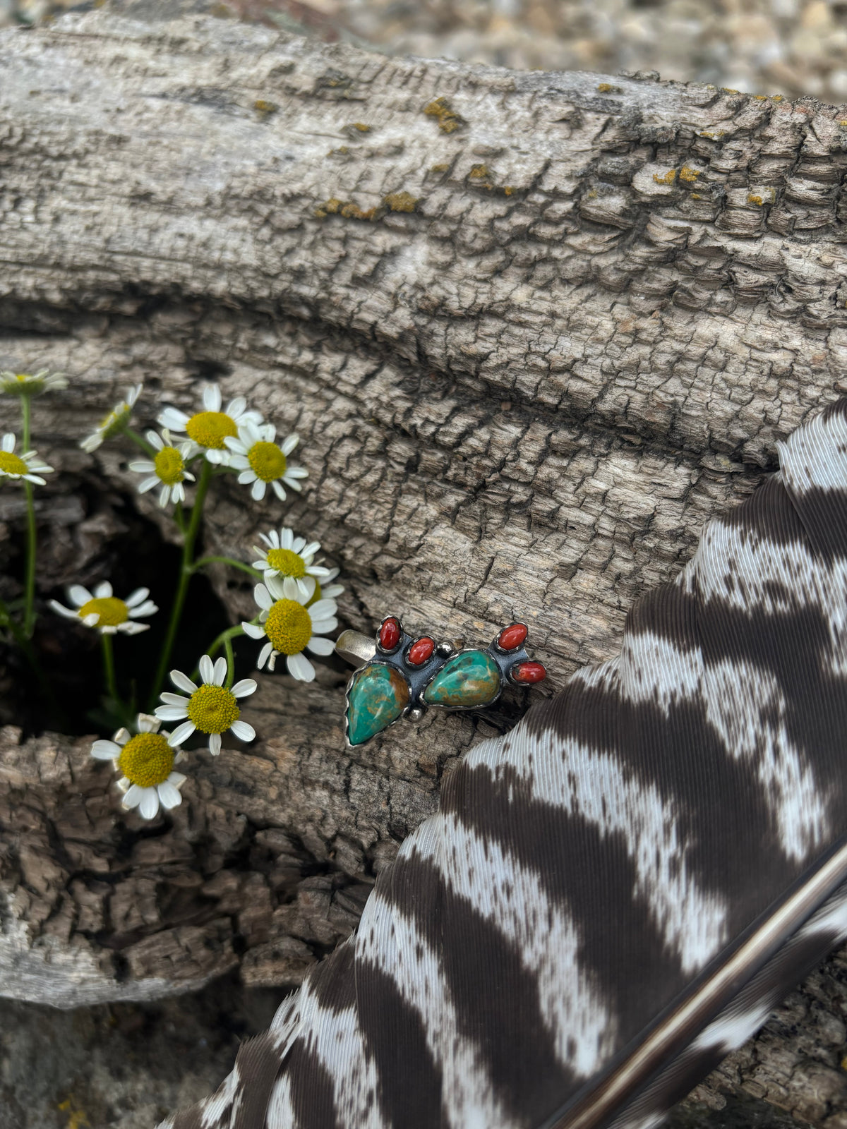 Cactus Ring-Adjustable