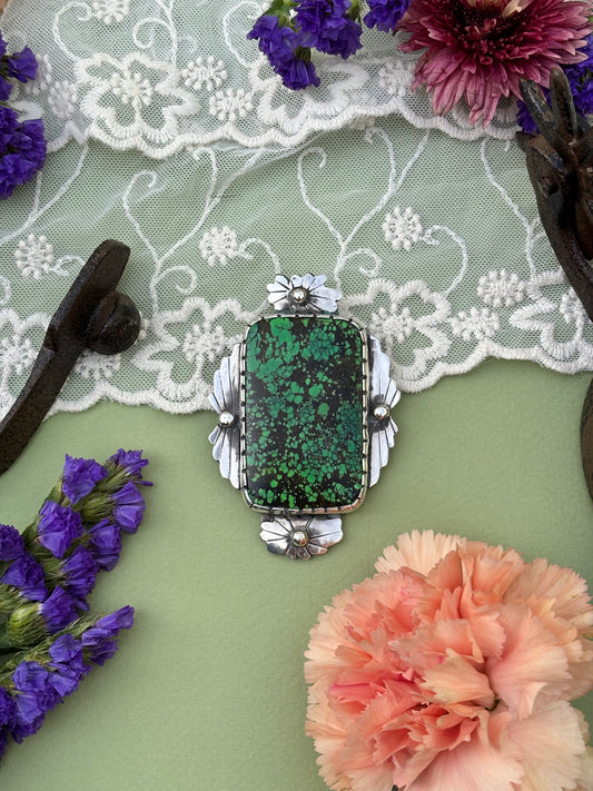 The Green SUMMERS Necklace