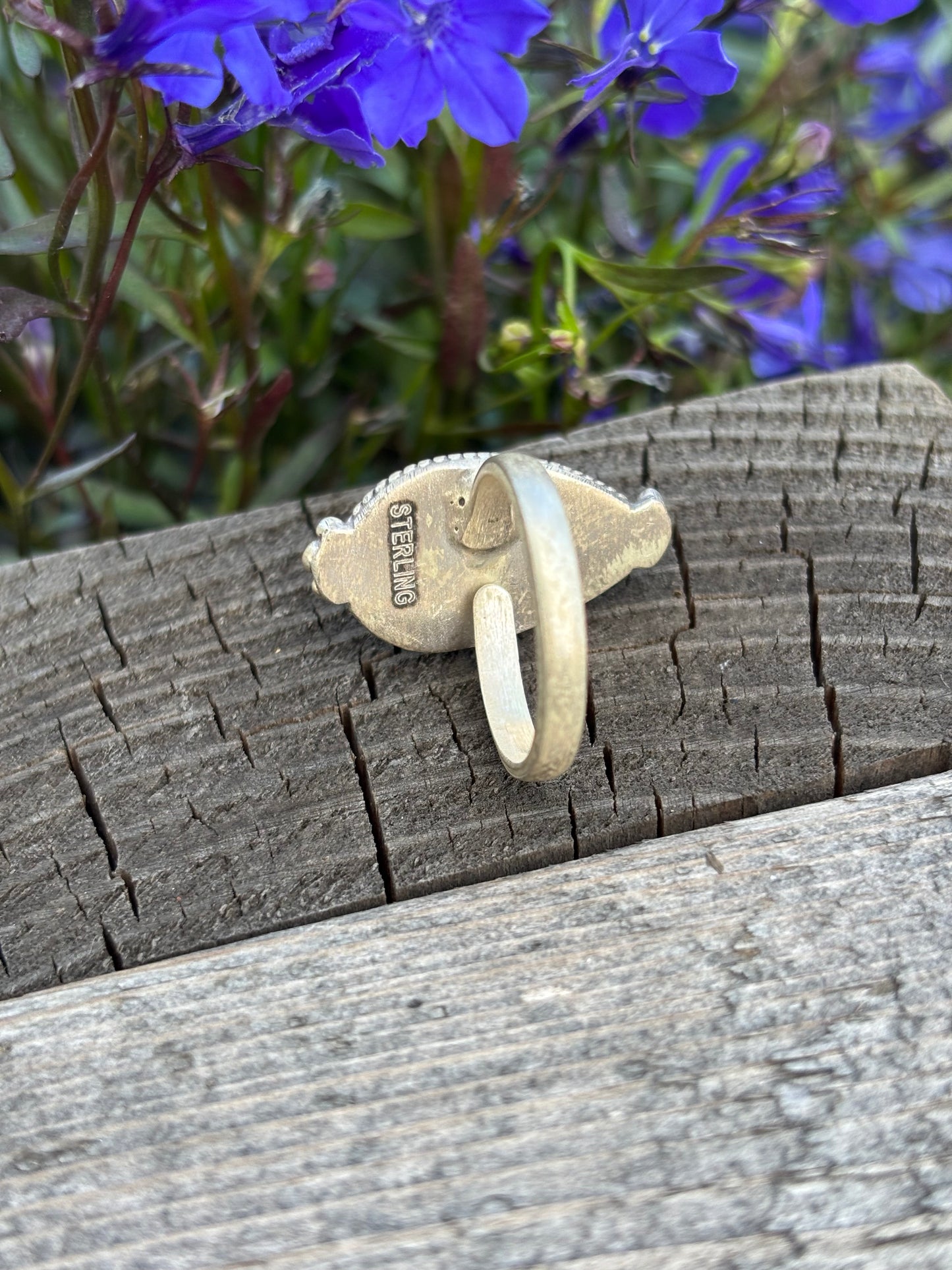 Sonoran Gold Ring-Adj.
