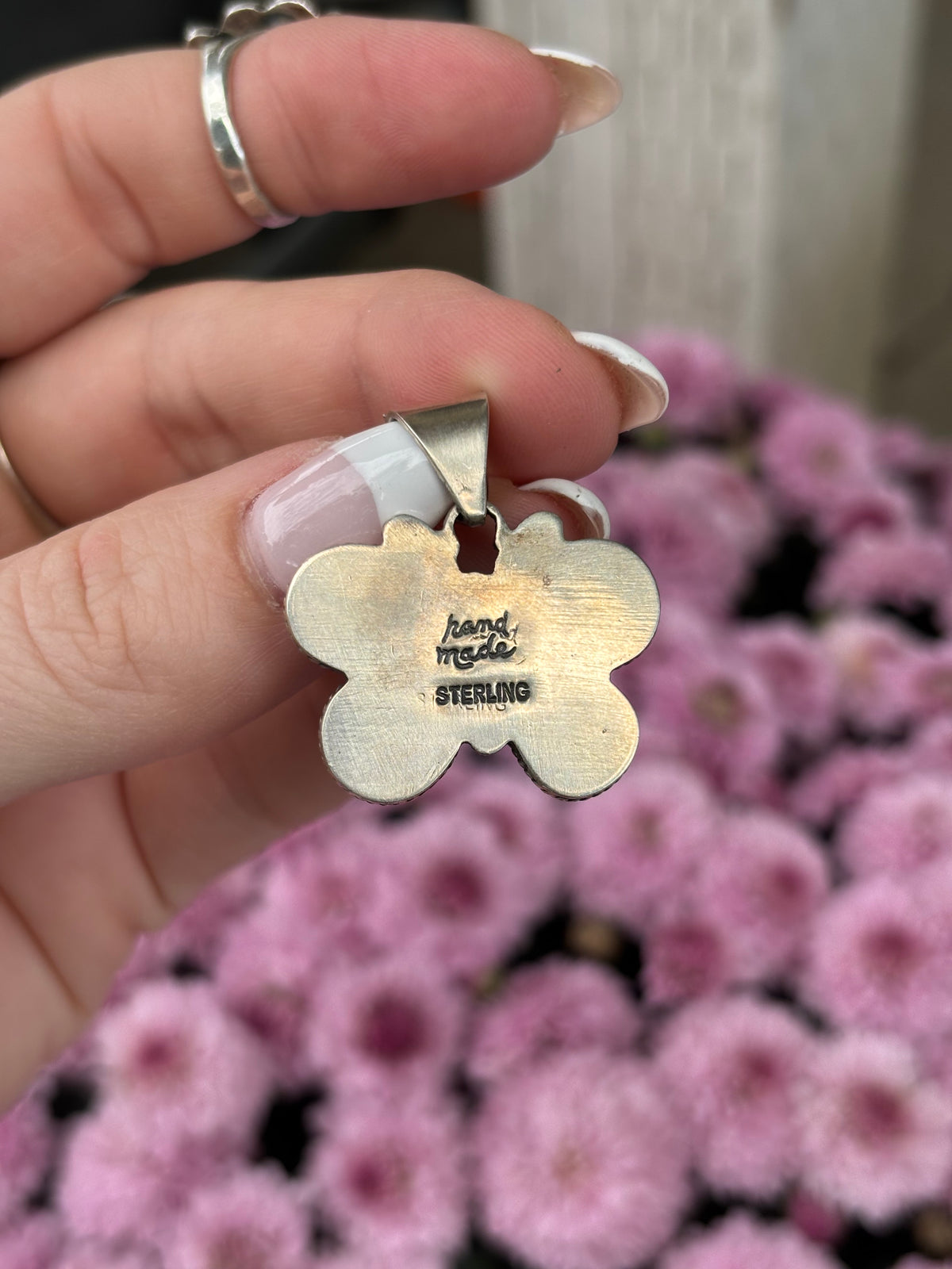 Butterfly Pendant