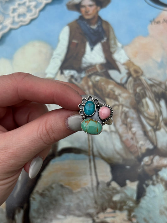 Multistone Cluster-9.5