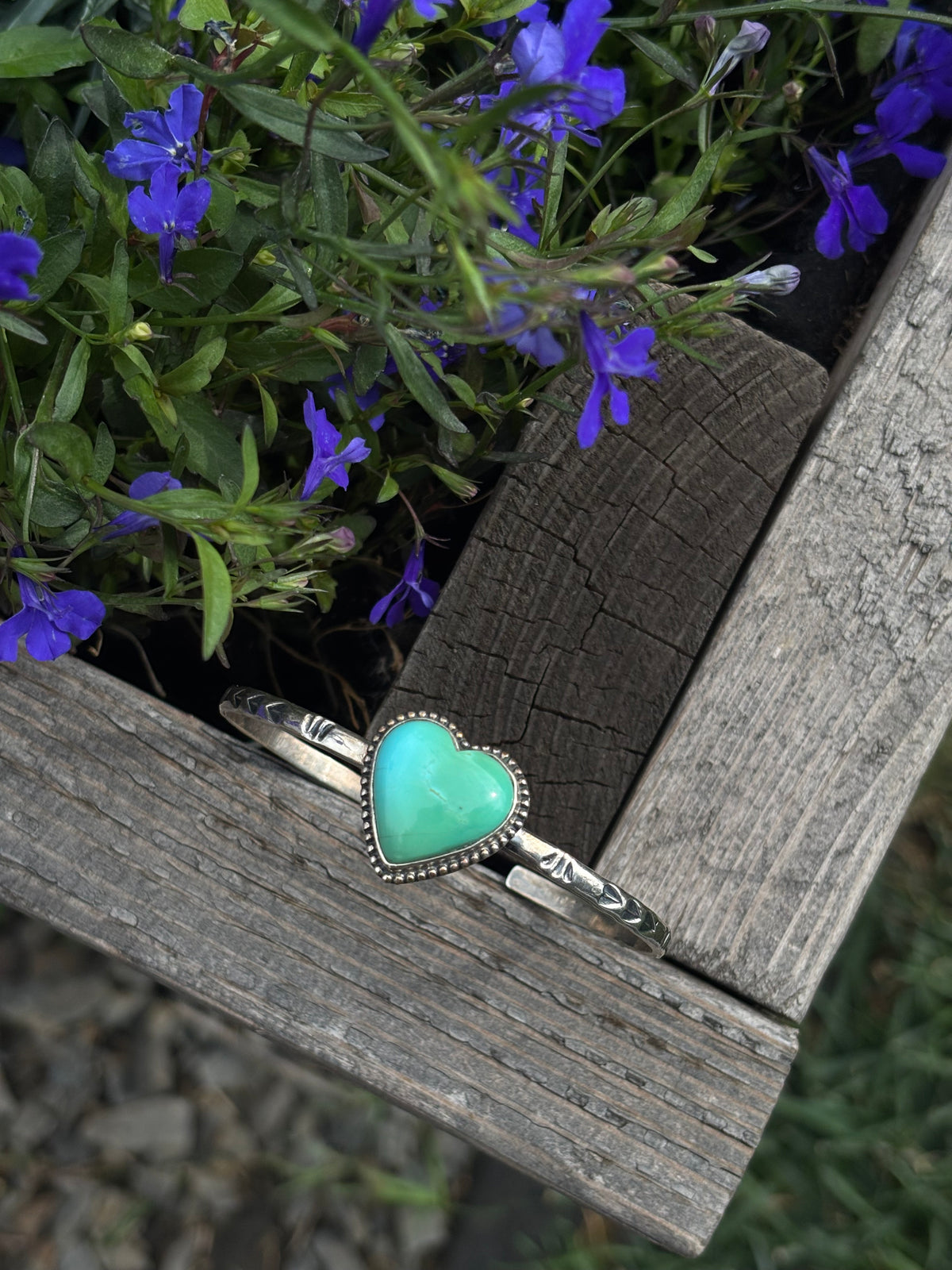 Heart Cuff