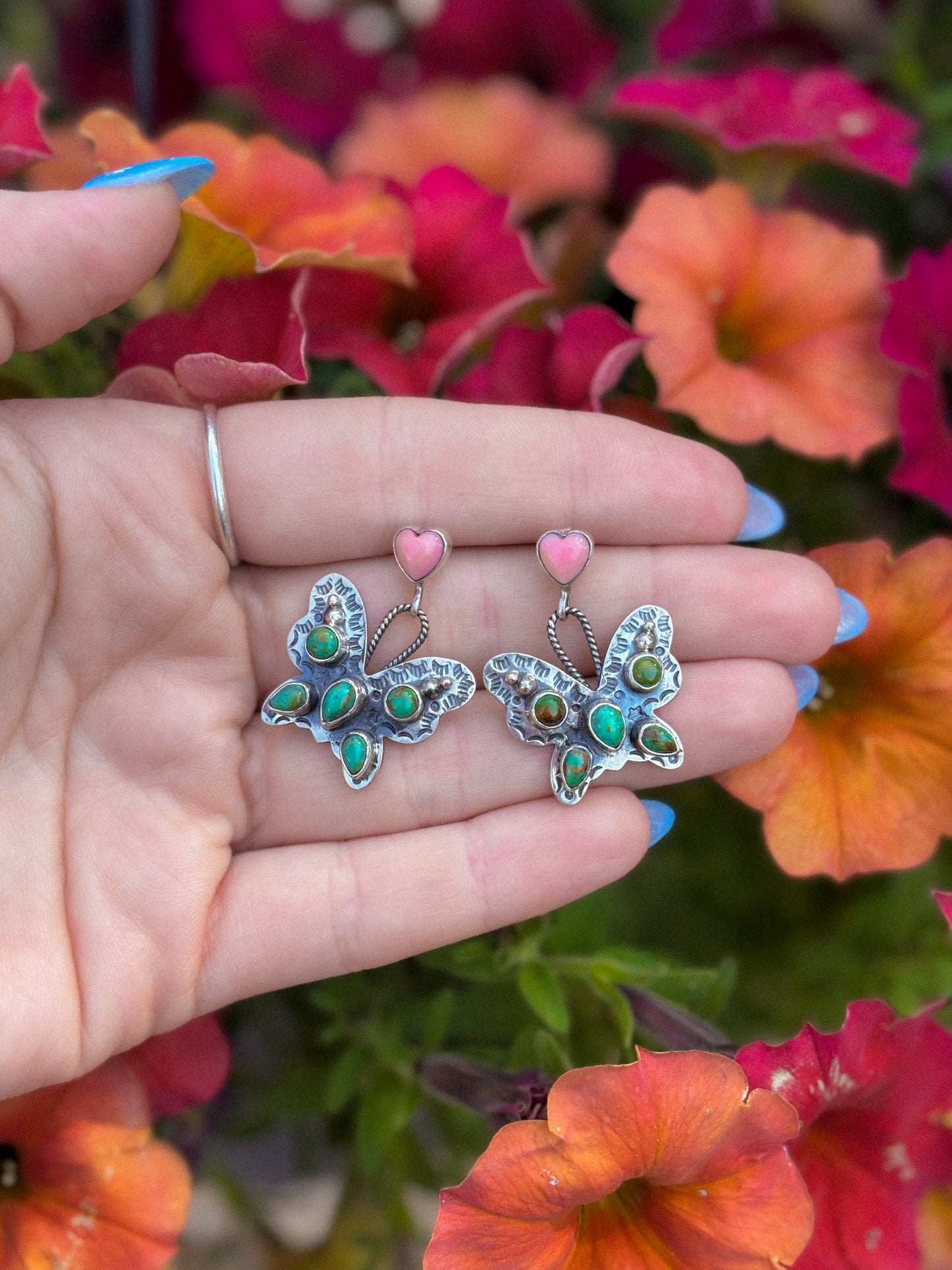 Butterfly Earrings
