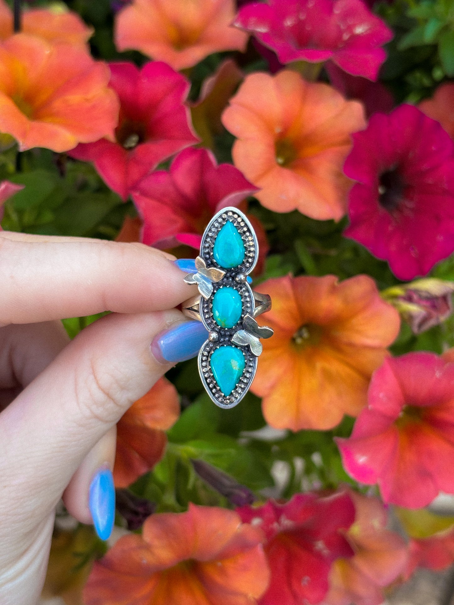 Butterfly Ring - 6