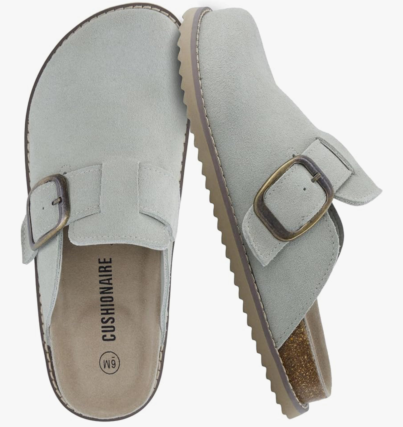 CUSTOM BURNED CLOGS DEPOSIT