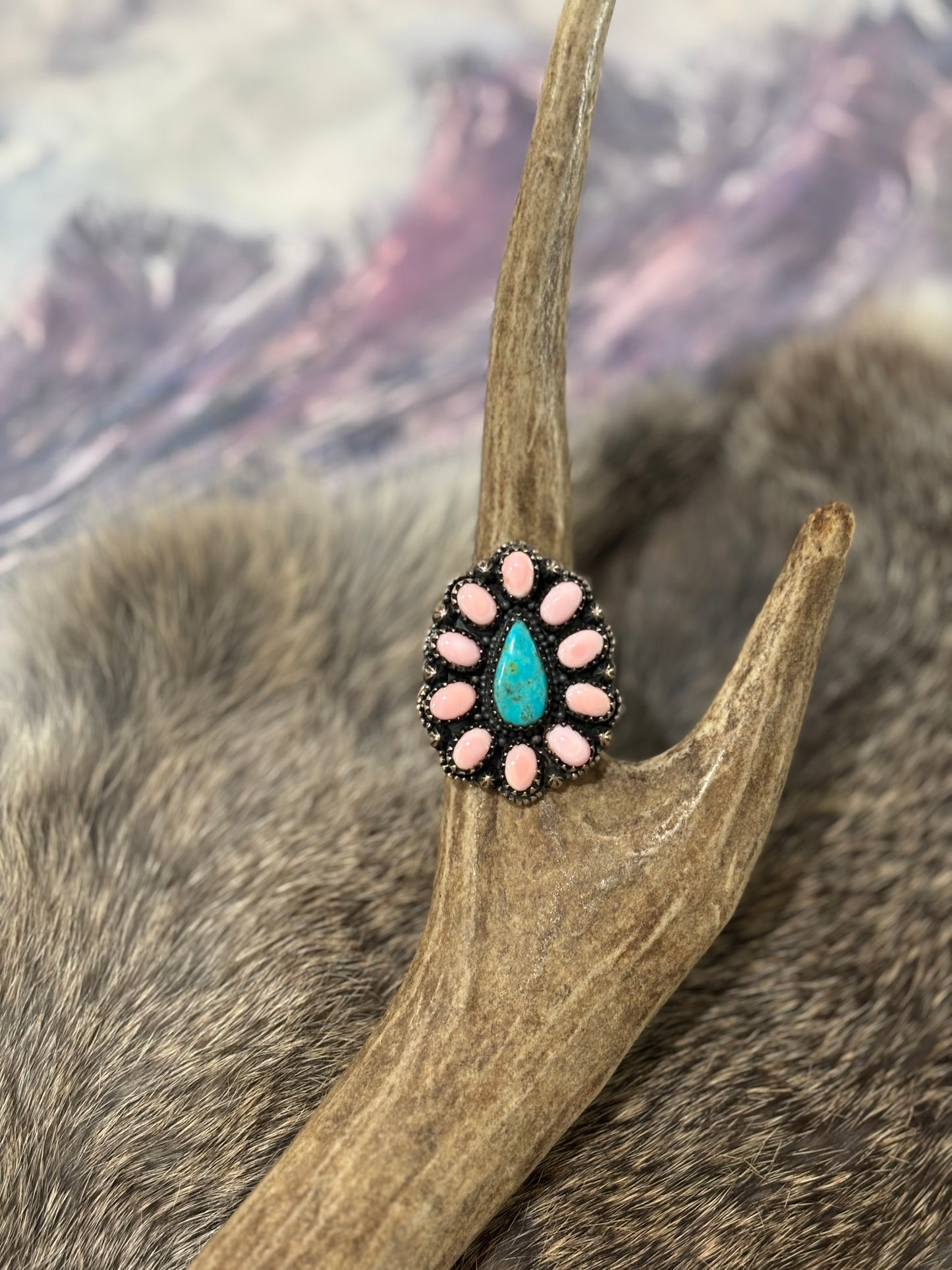 Cluster Ring-9
