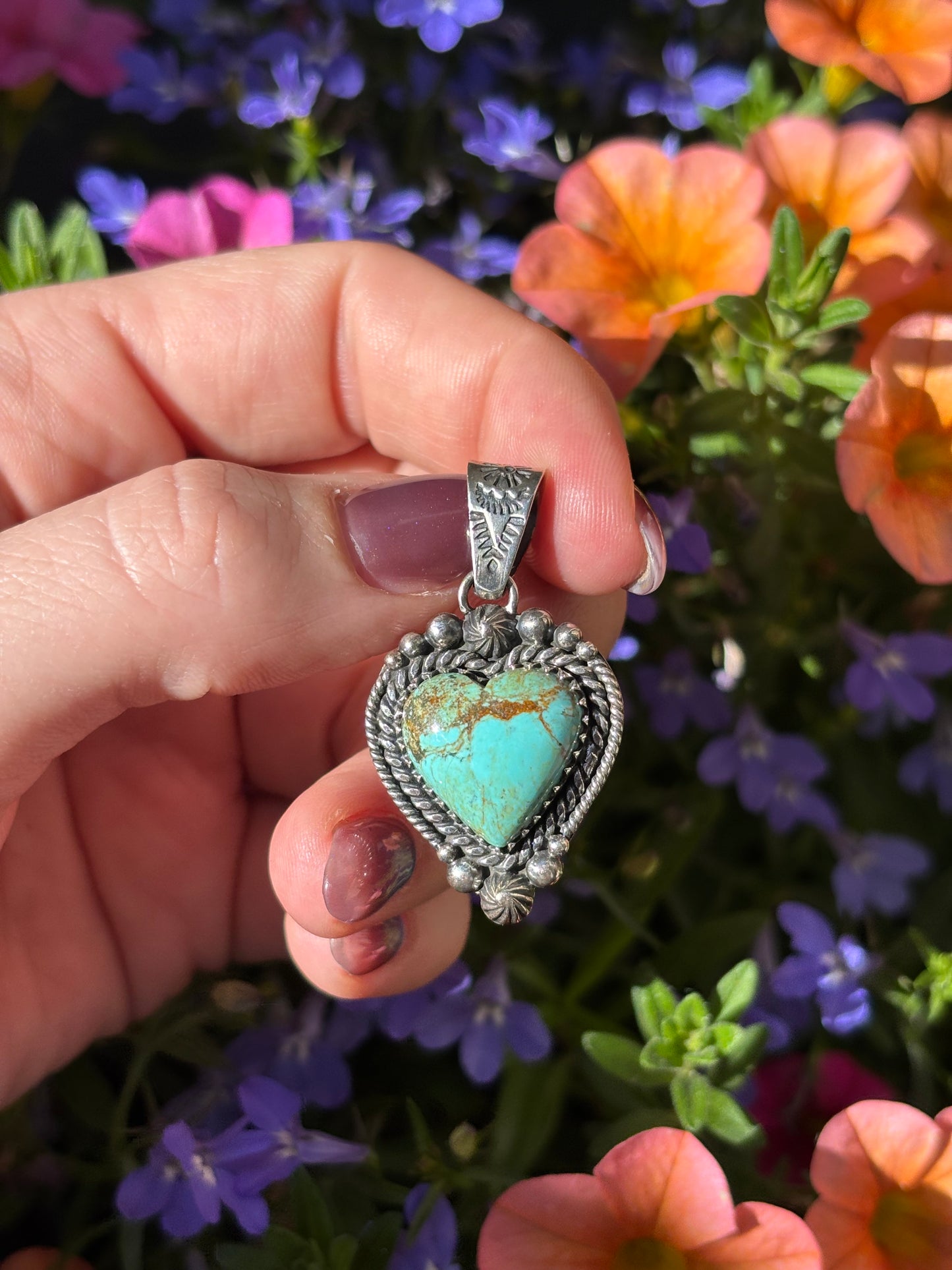 Heart Pendant