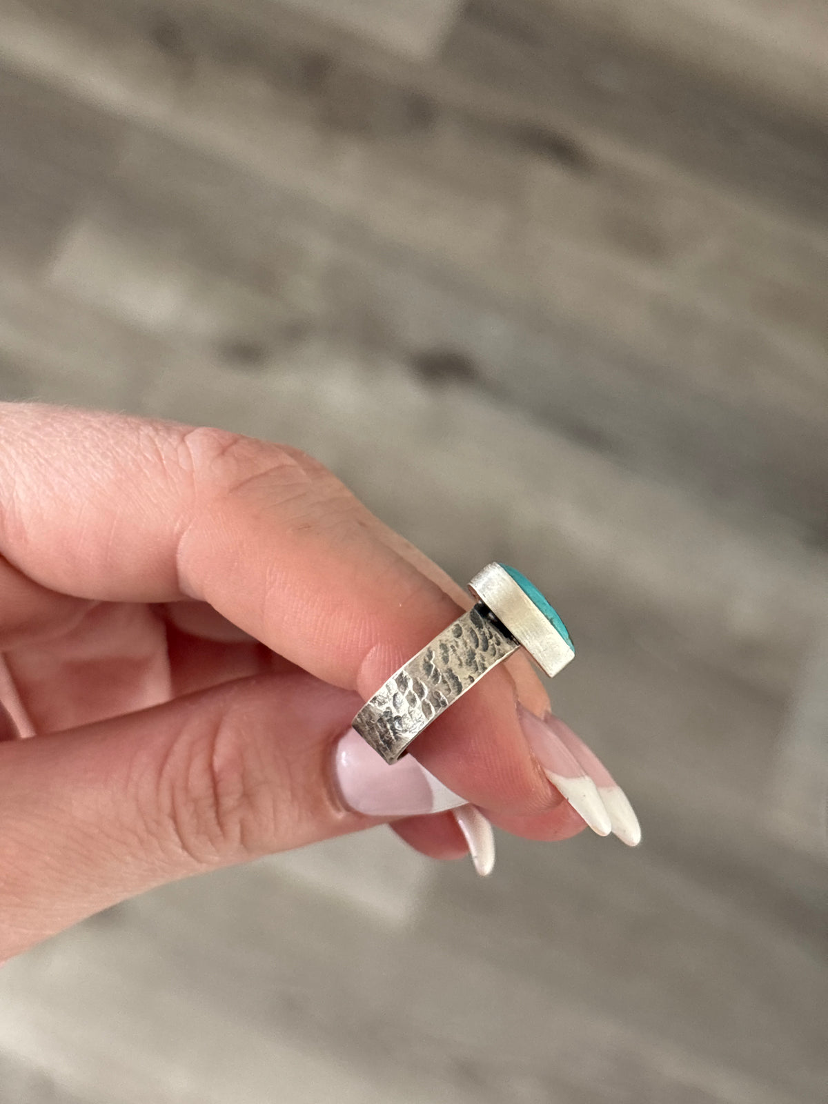 Heart Ring- 6.5