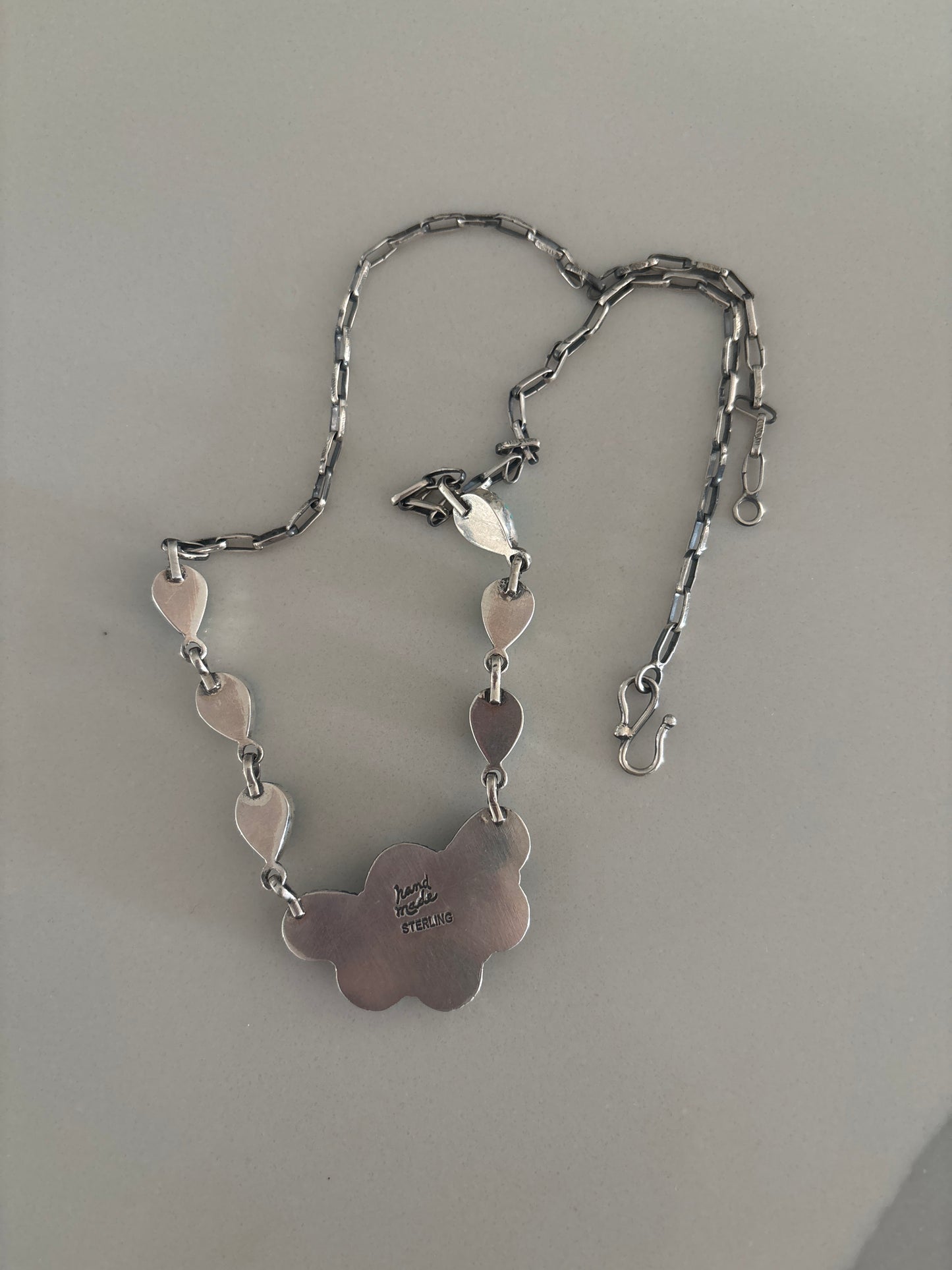 Cluster Necklace