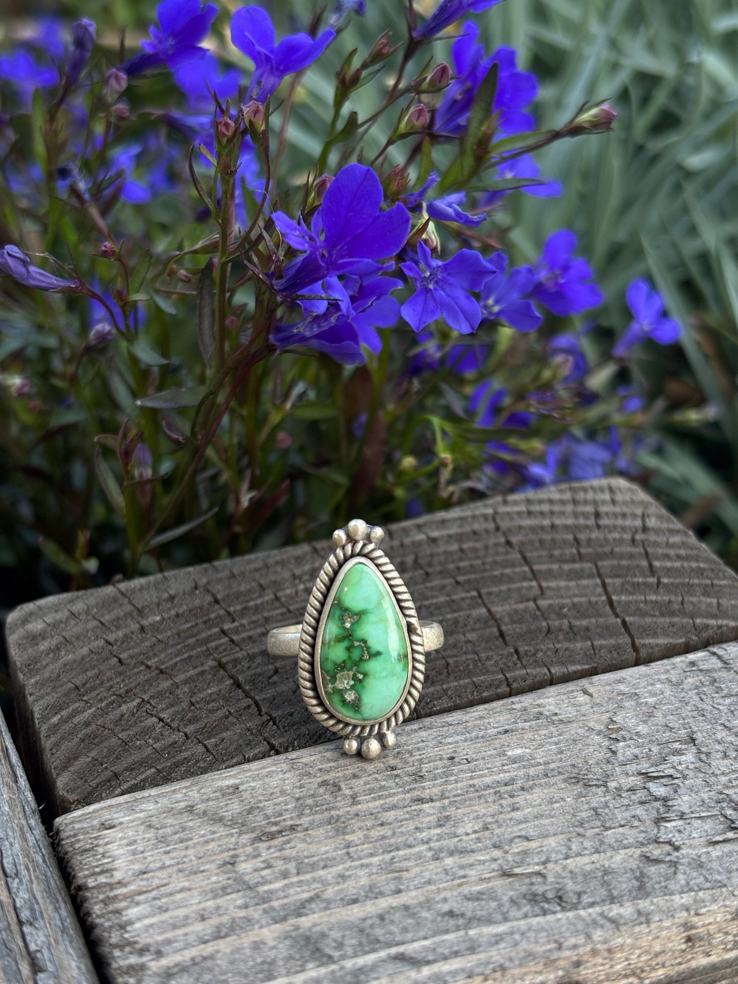 Sonoran Gold Ring-Adj.