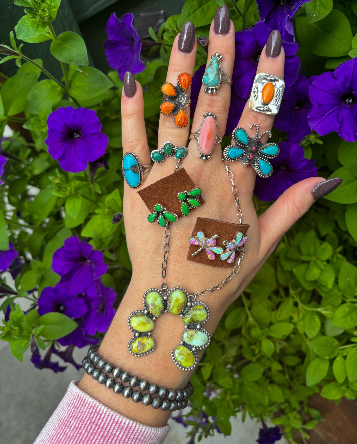 Magnetic 6mm Pearl Bracelet