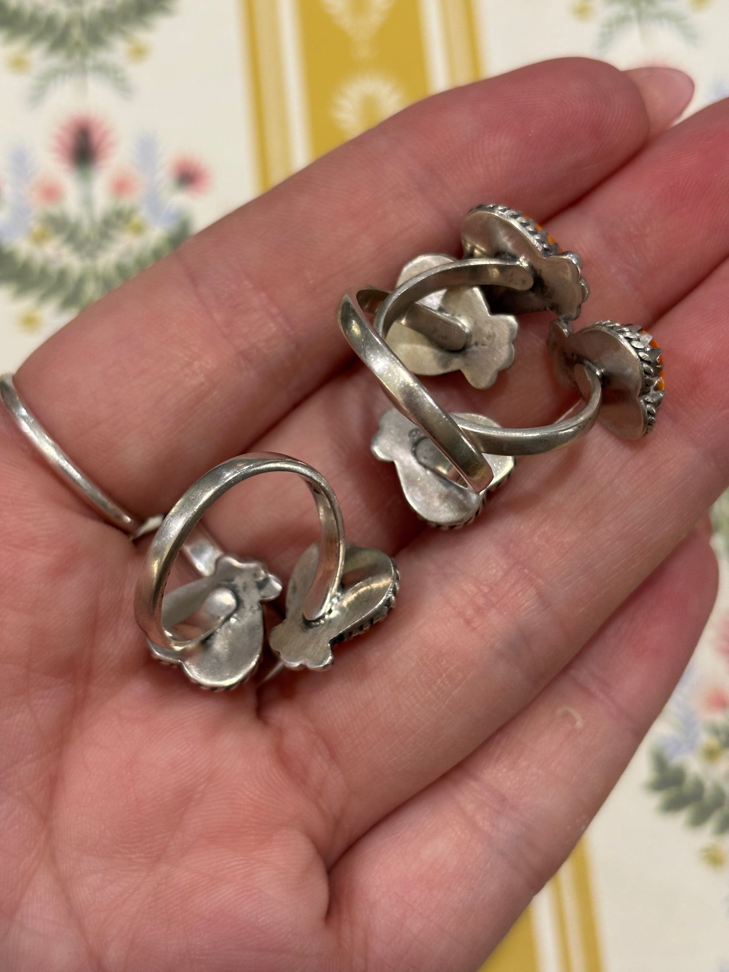 Heart Bypass Rings (3 colors)