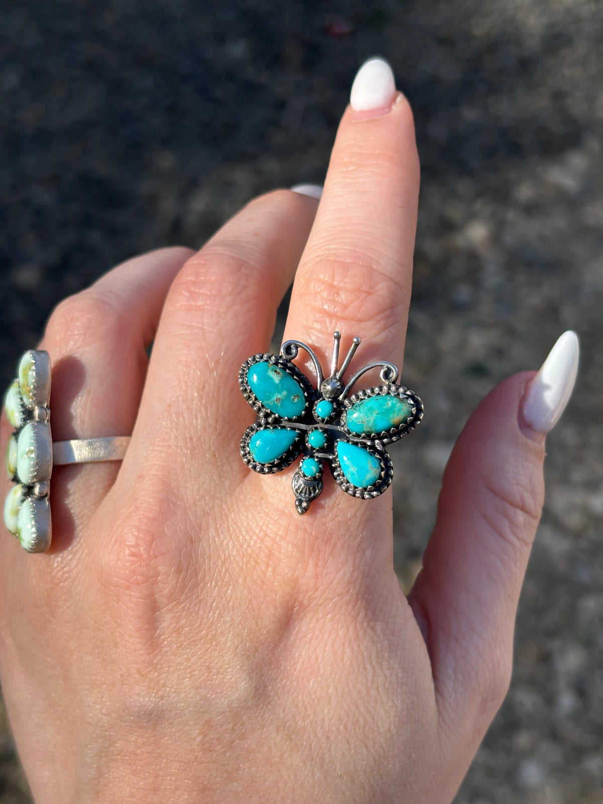 Butterfly Ring-8