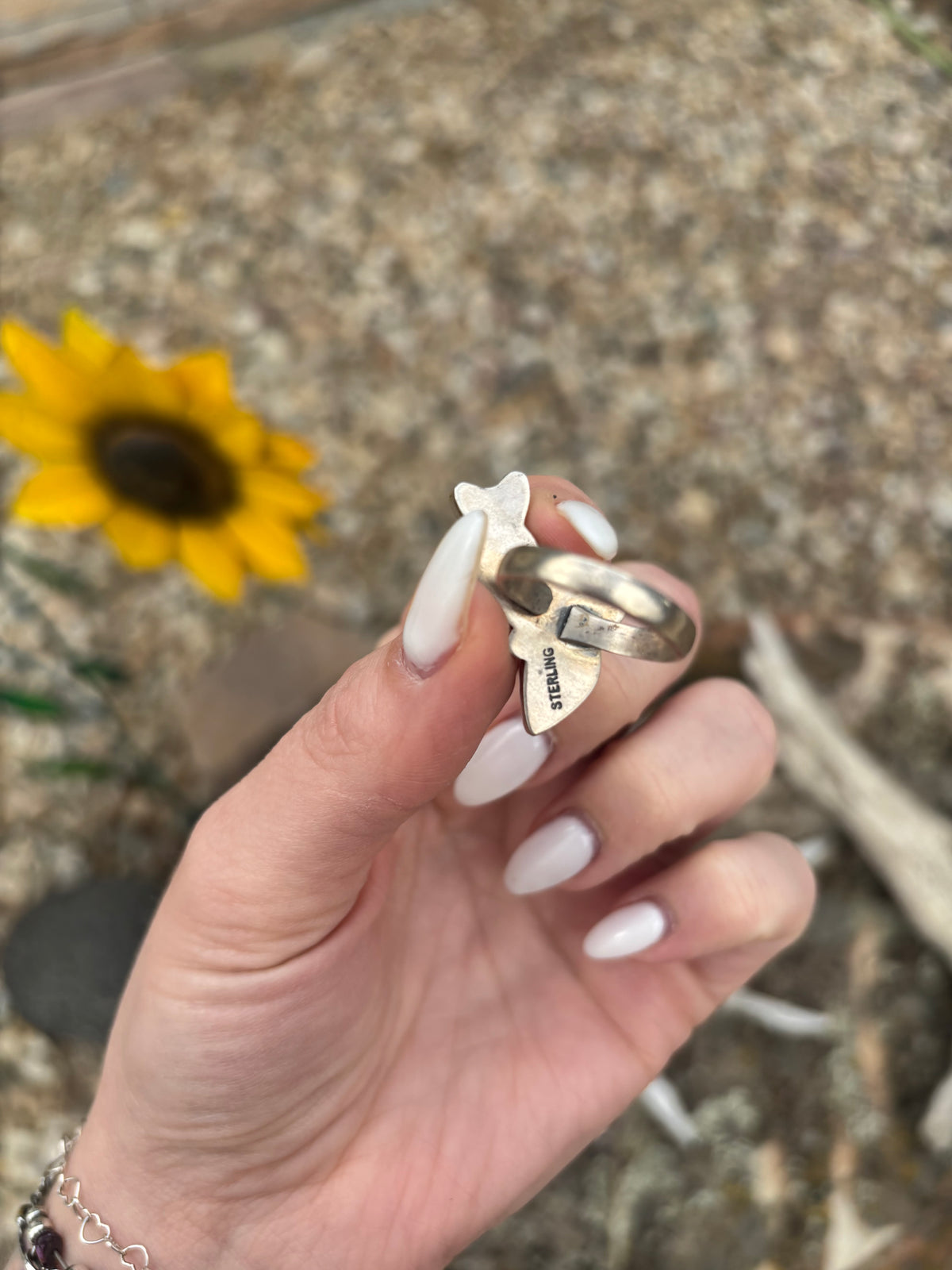 Cactus Ring-Adjustable