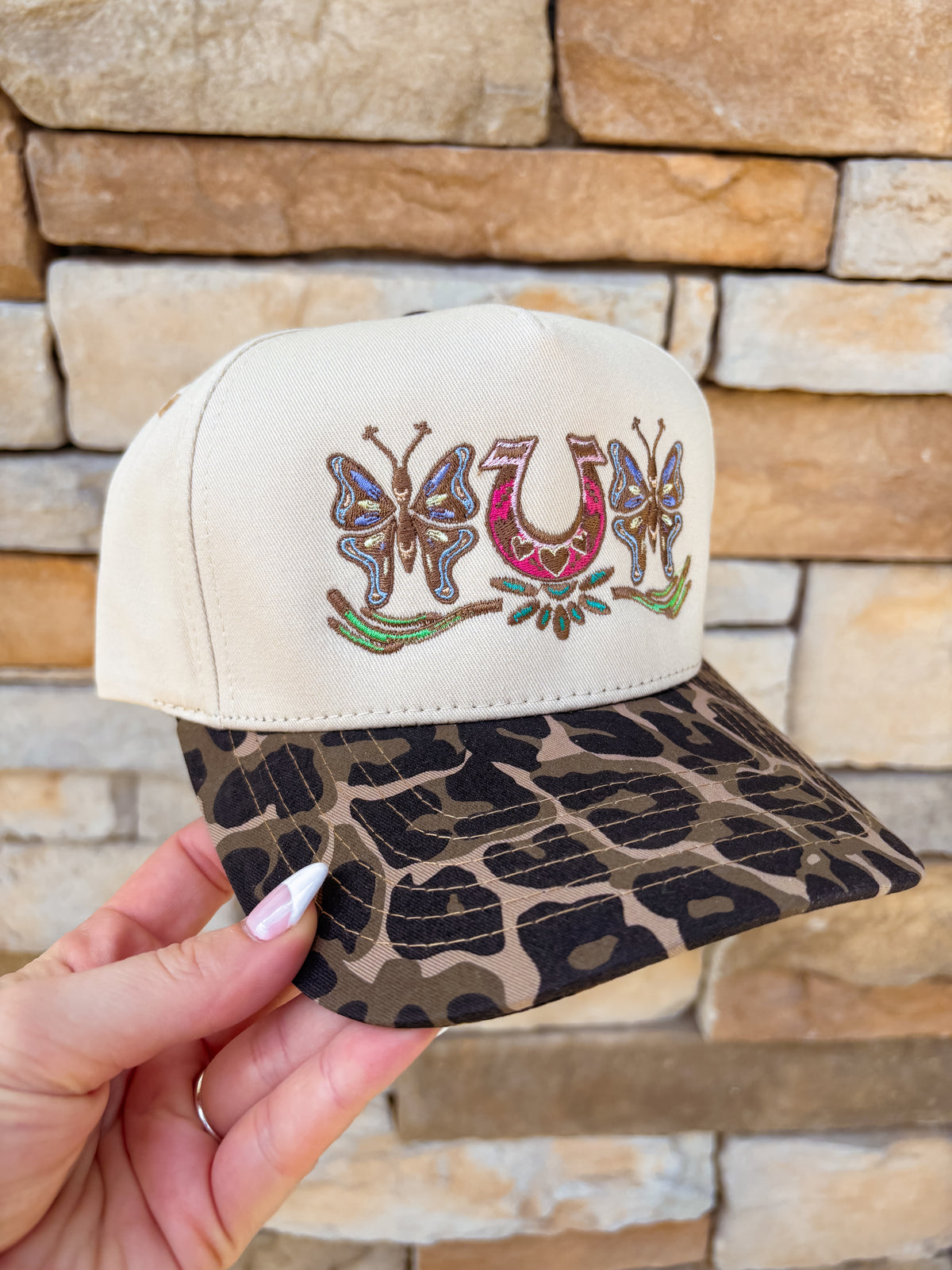 Cheetah TFH logo Ballcap