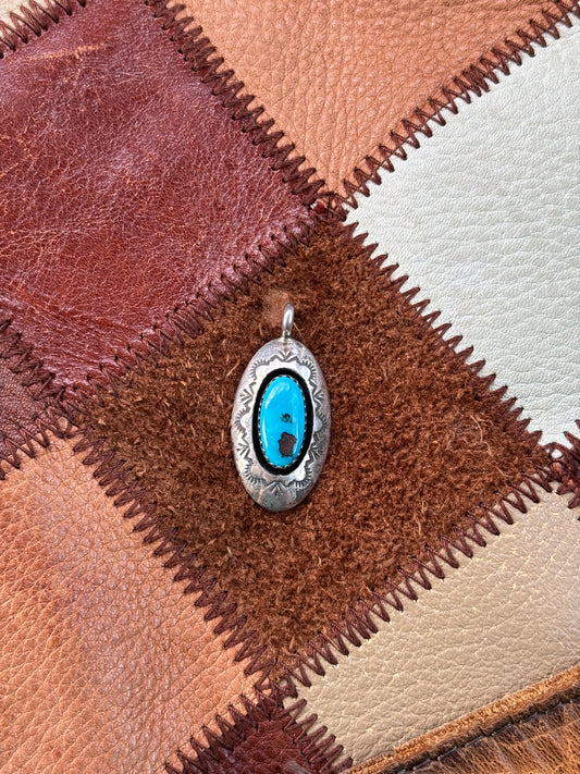 NATIVE Shadowbox Pendant