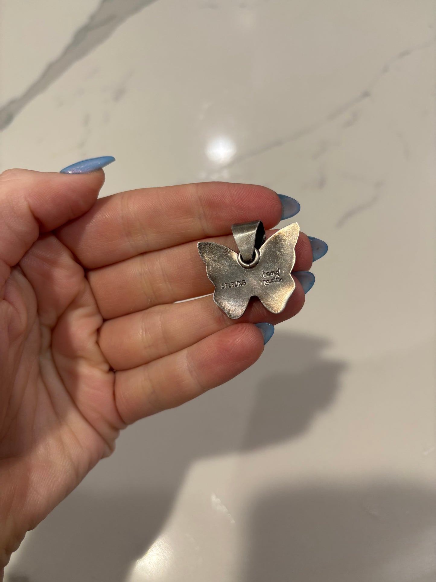 Butterfly Pendant