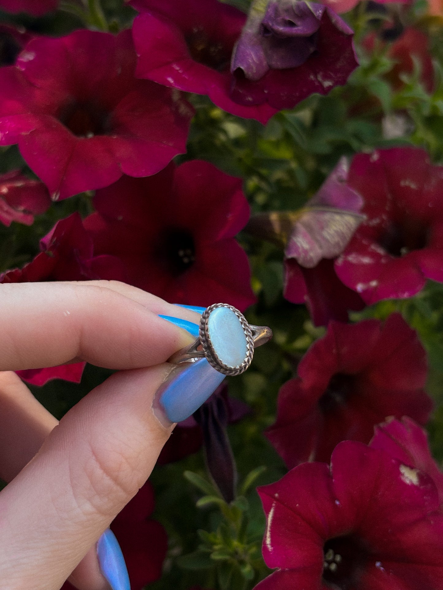 NATIVE MOP Ring-8.5