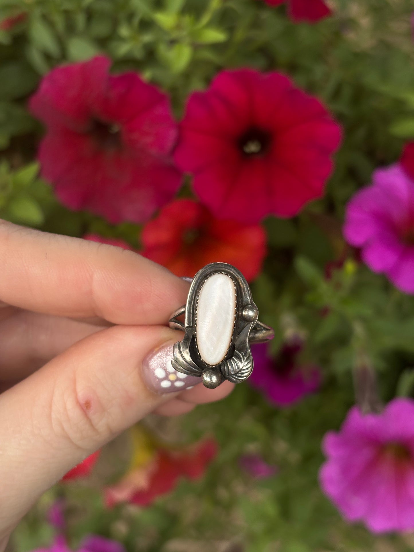 MOP Ring-7