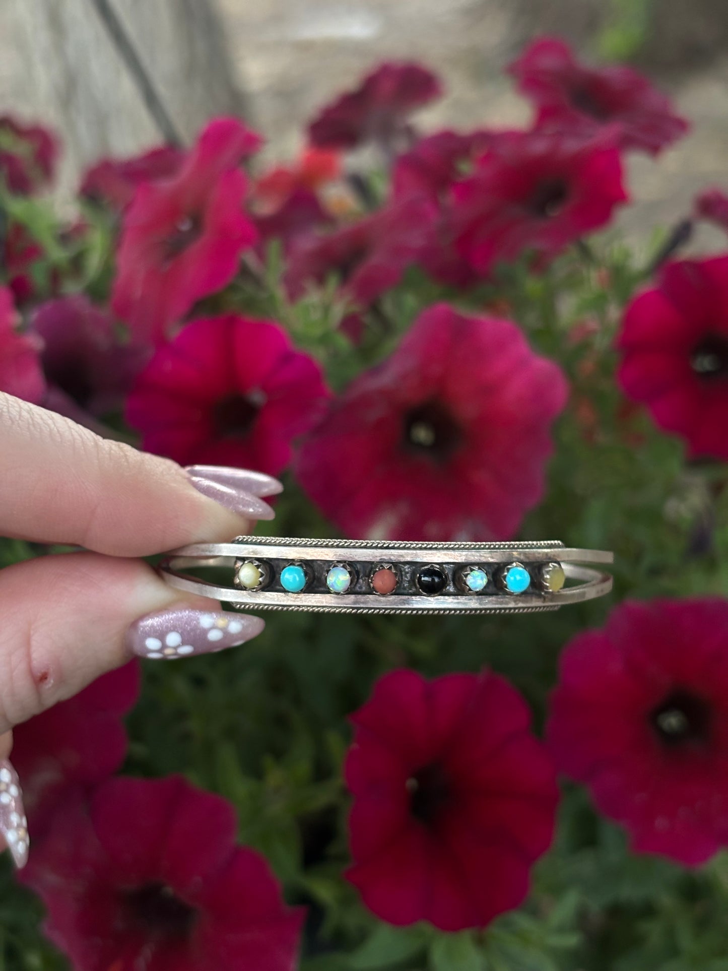 Vintage Zuni Cuff