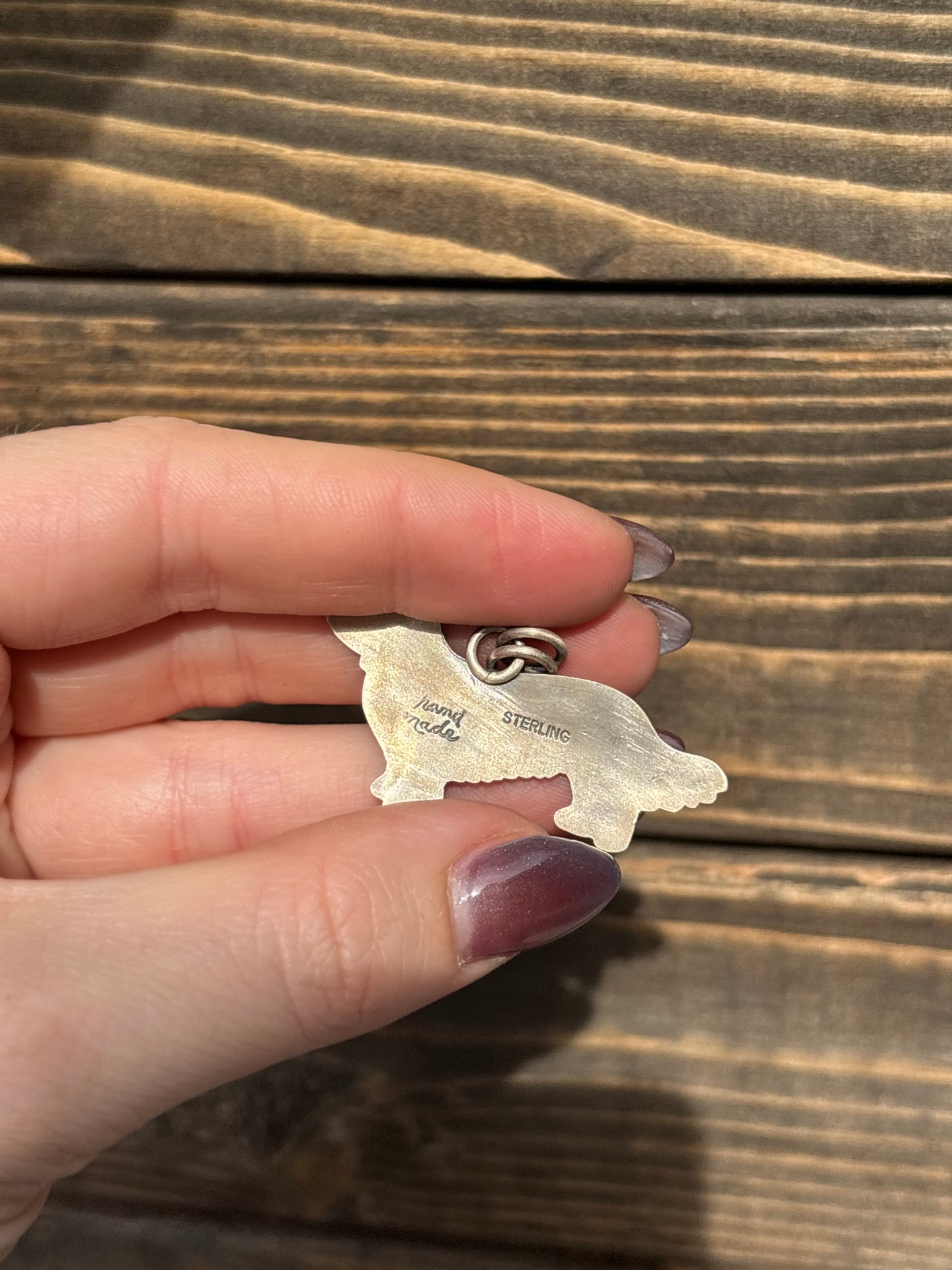 Dachshund Pendant