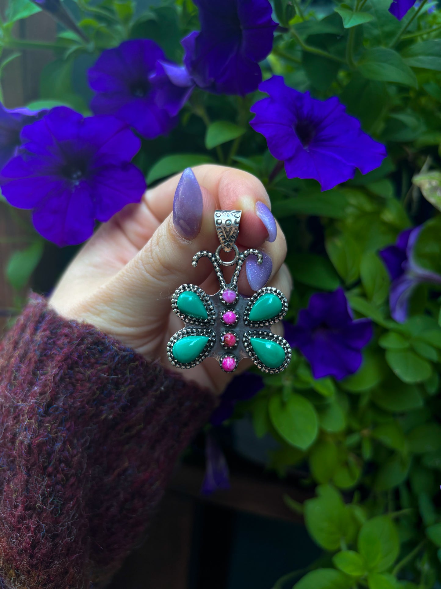 Butterfly Pendant- Combo 3