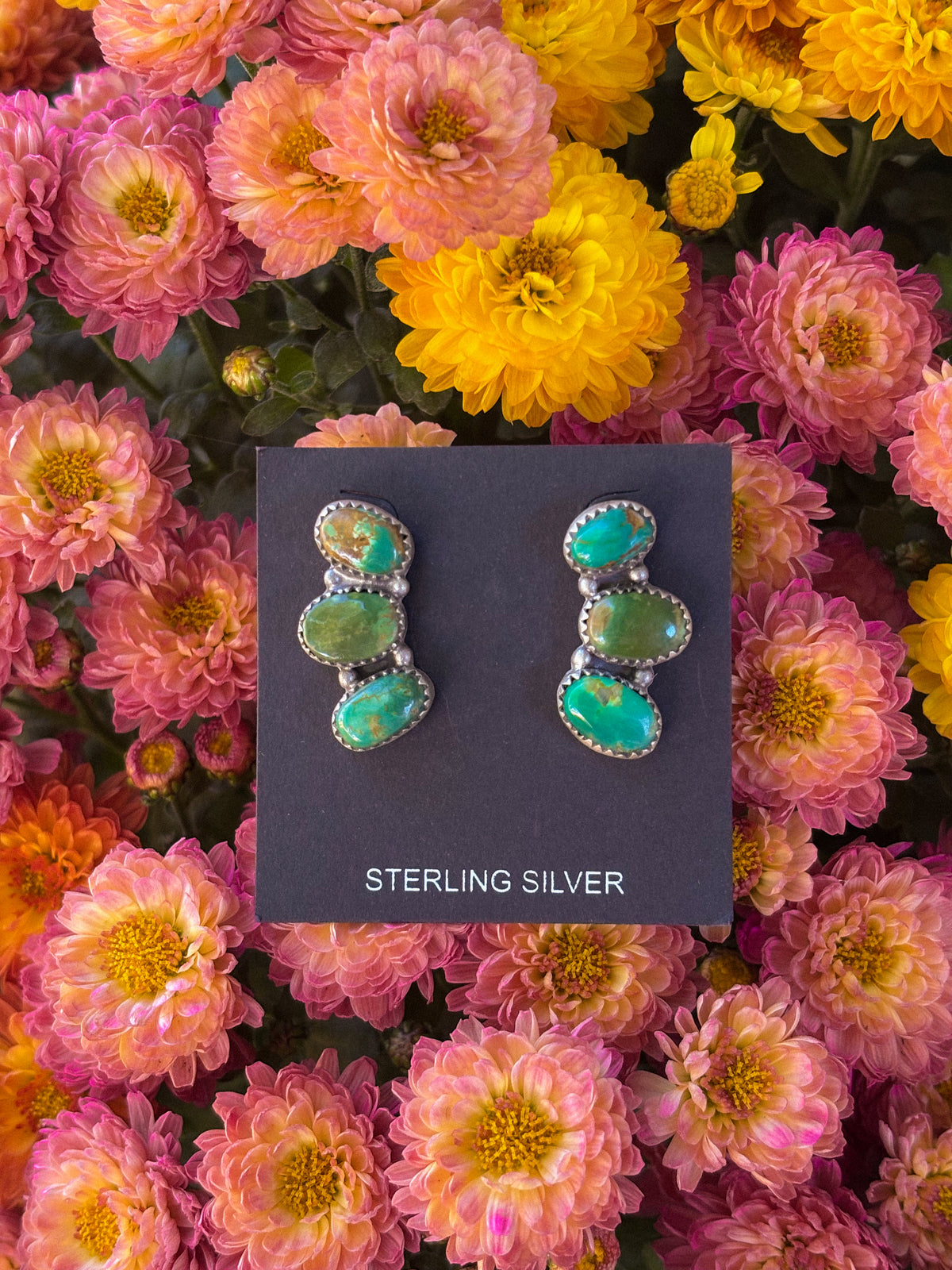 Hardy Pit Earrings