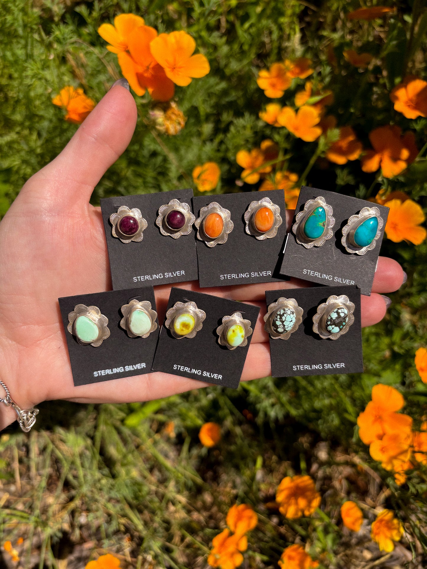 Lady May Earrings