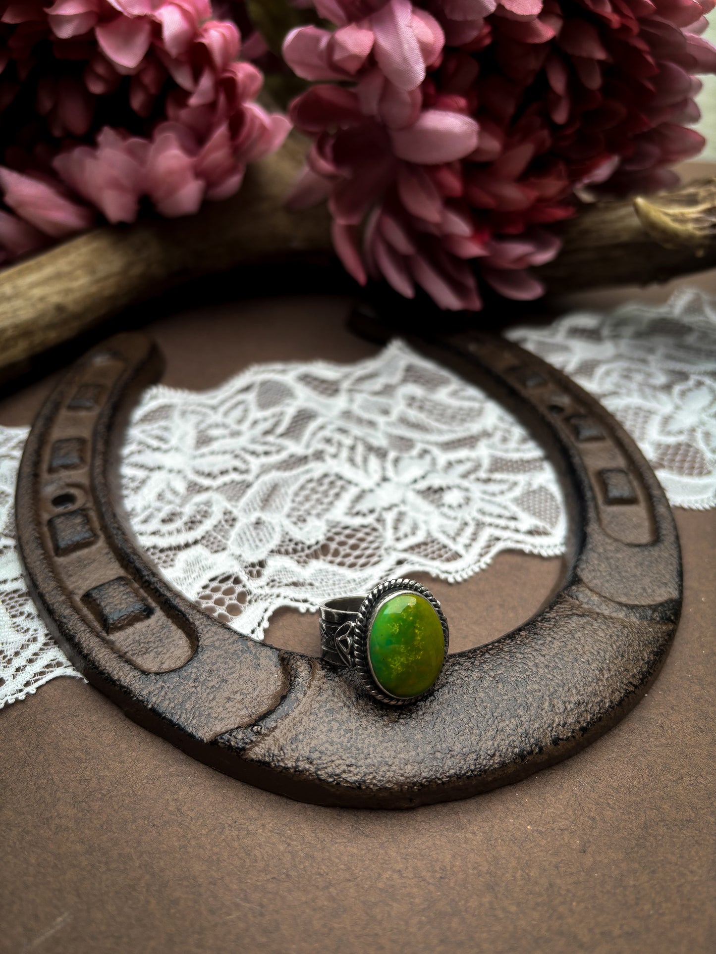 The Prettiest Ring-8.5/9