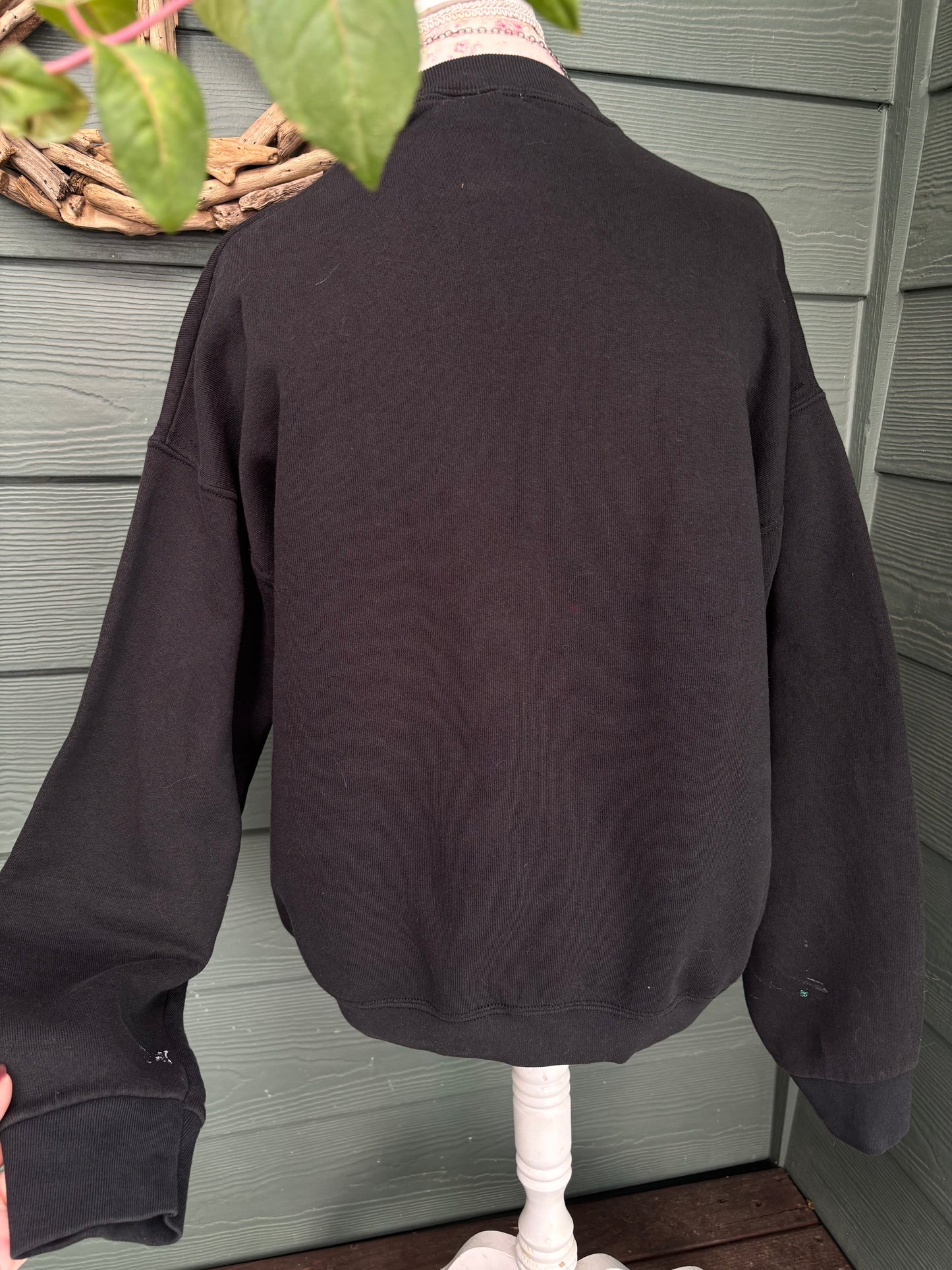 Wild Wind Sweater-L