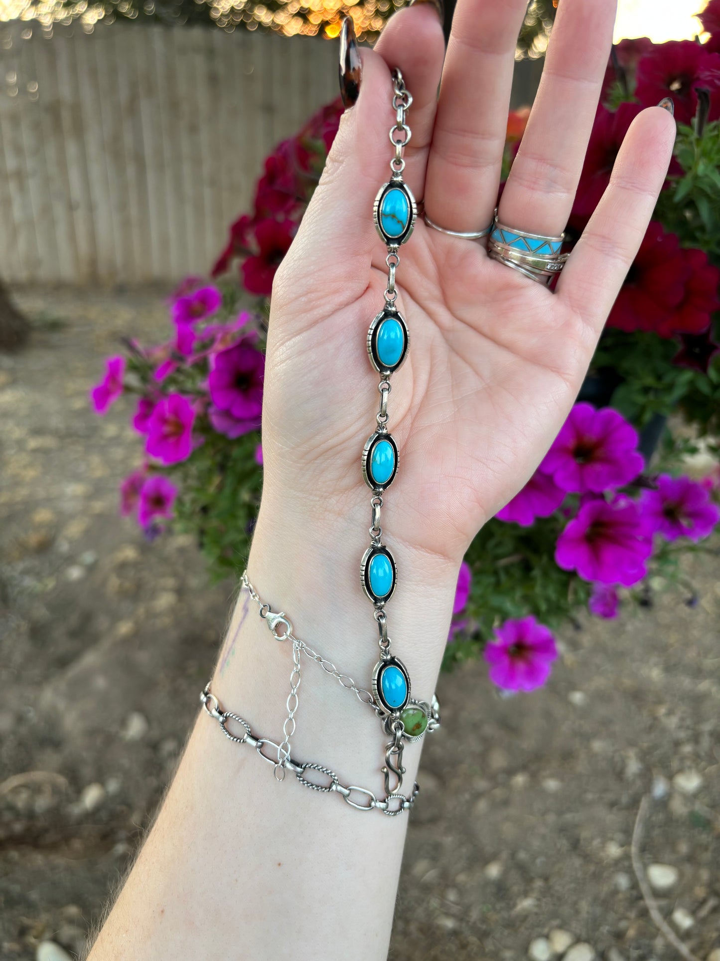 Turquoise Bracelet