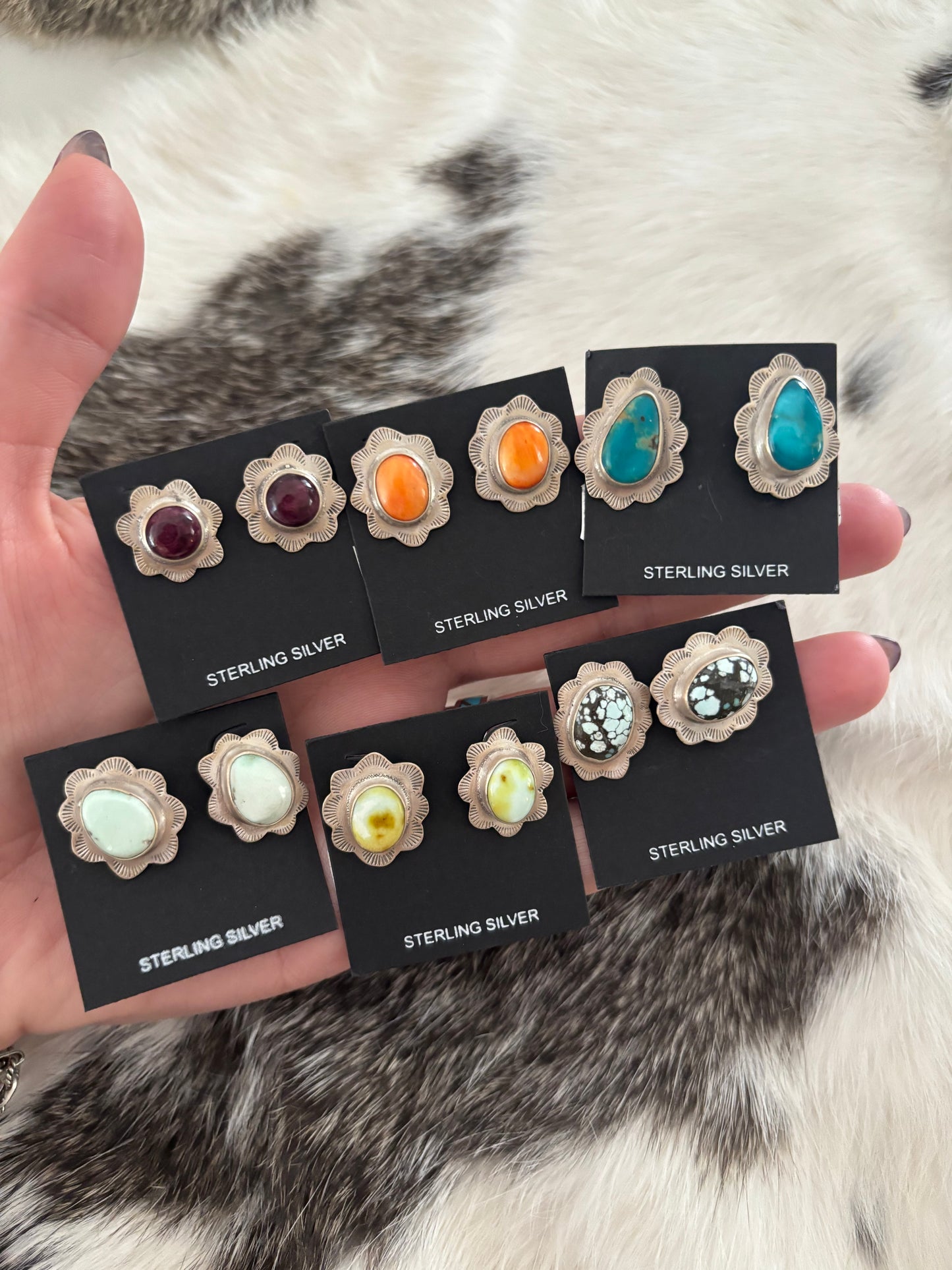 Lady May Earrings
