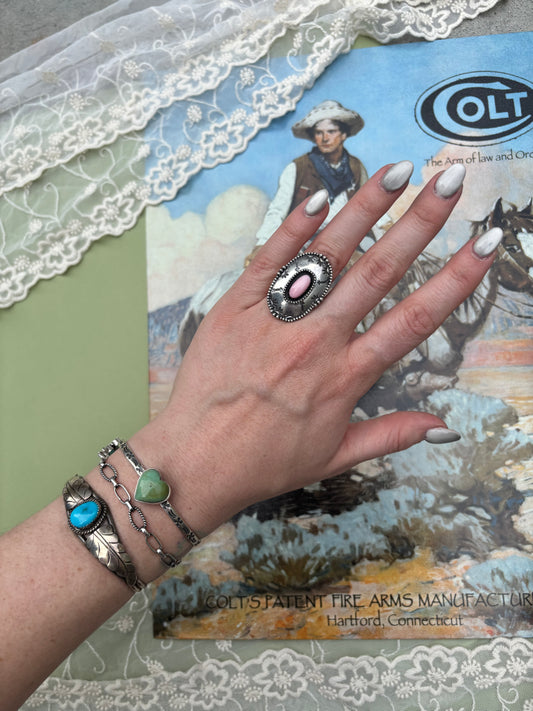 Large Shadowbox Ring-8