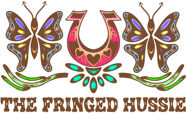 The Fringed Hussie